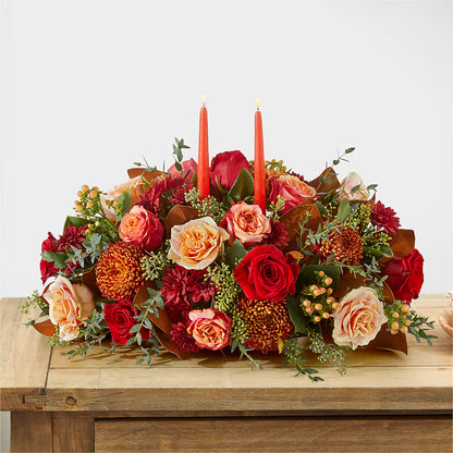 Gather Near Centerpiece – ELLA'S ESSENCE LLC, Evanston IL