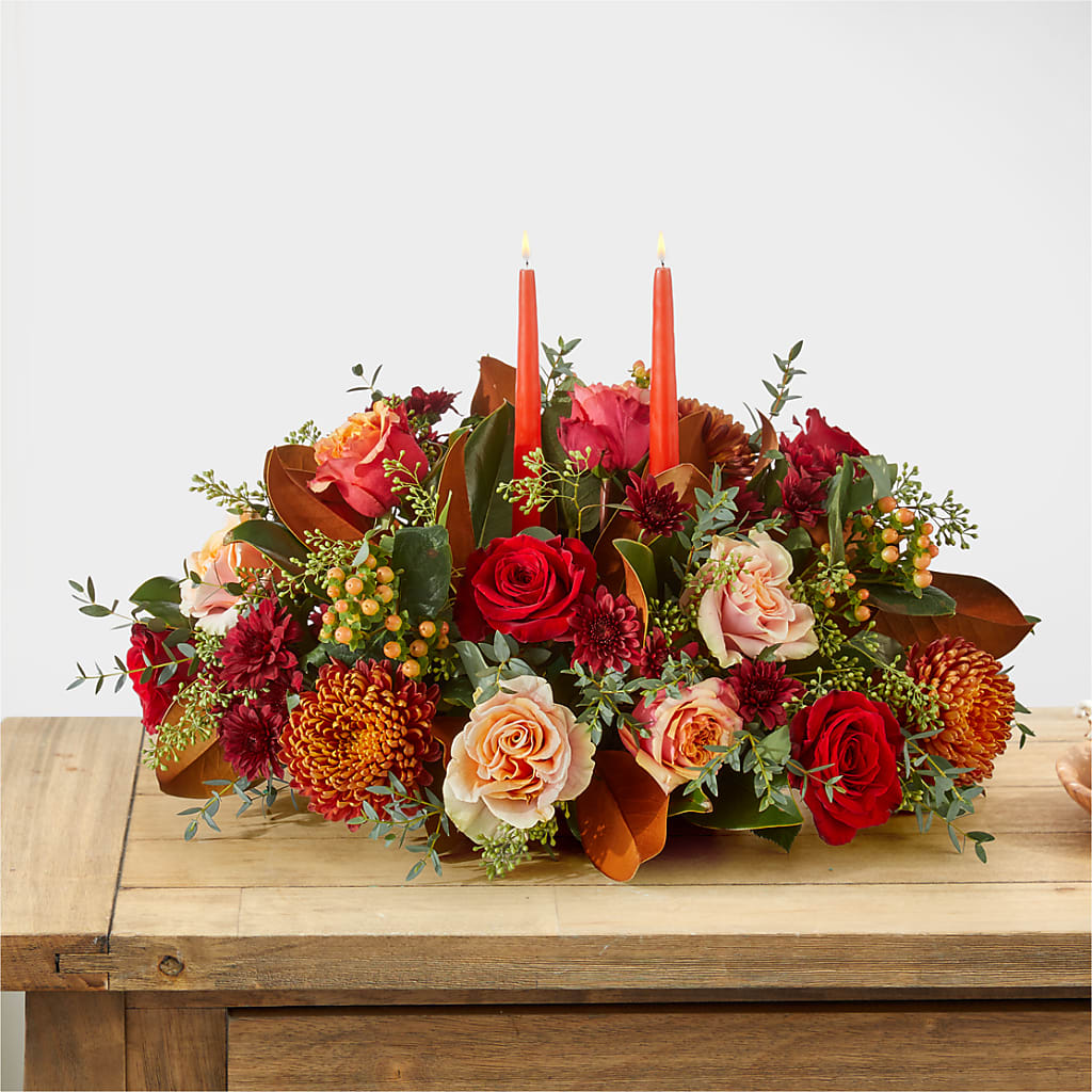 Gather Near Centerpiece – ELLA'S ESSENCE LLC, Evanston IL