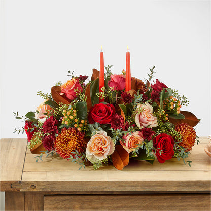 Gather Near Centerpiece – ELLA'S ESSENCE LLC, Evanston IL