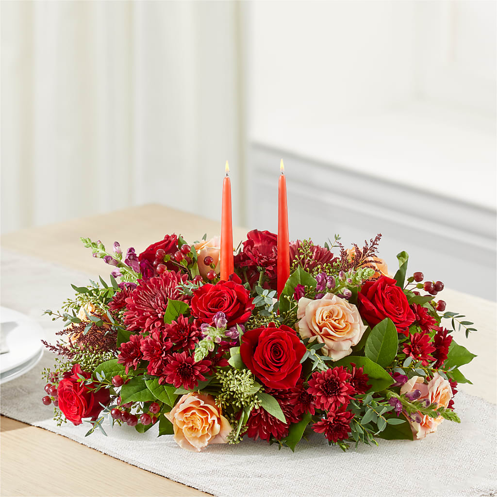 Most Thankful Centerpiece – ELLA'S ESSENCE LLC, Evanston IL