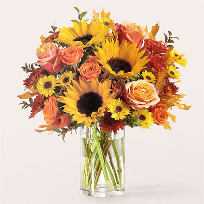 Fluttering Foliage Bouquet – ELLA'S ESSENCE LLC, Evanston IL