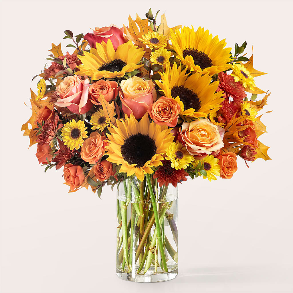 Fluttering Foliage Bouquet – ELLA'S ESSENCE LLC, Evanston IL