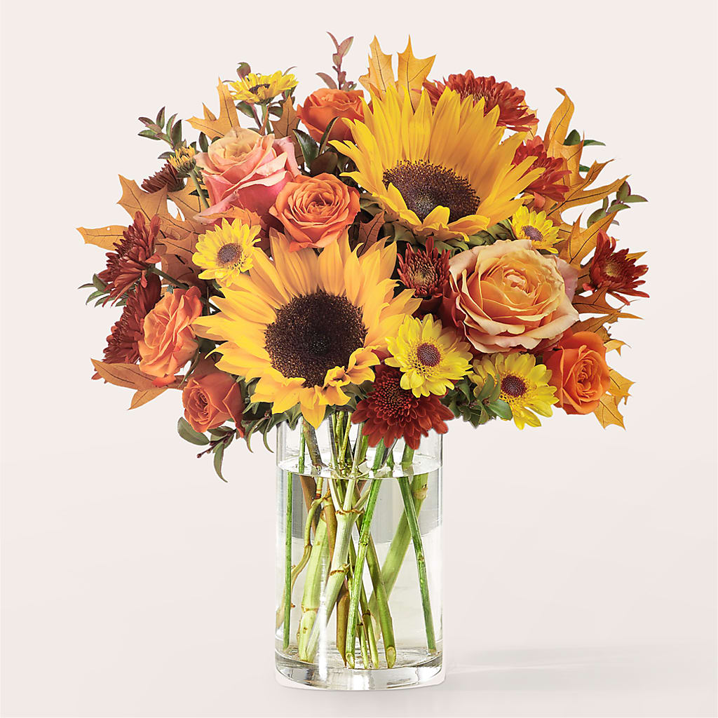 Fluttering Foliage Bouquet – ELLA'S ESSENCE LLC, Evanston IL