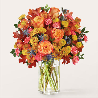 Winds of Autumn Bouquet – ELLA'S ESSENCE LLC, Evanston IL