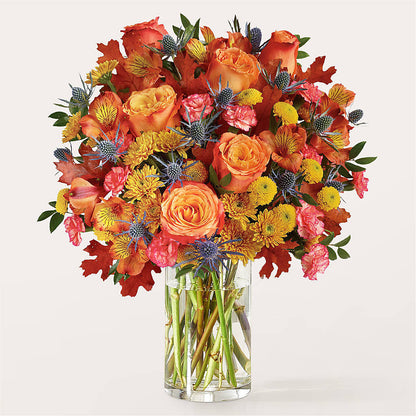 Winds of Autumn Bouquet – ELLA'S ESSENCE LLC, Evanston IL