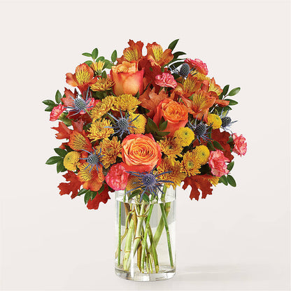 Winds of Autumn Bouquet – ELLA'S ESSENCE LLC, Evanston IL