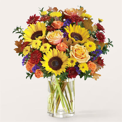 Harvest Moon Bouquet – ELLA'S ESSENCE LLC, Evanston IL