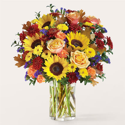 Harvest Moon Bouquet – ELLA'S ESSENCE LLC, Evanston IL