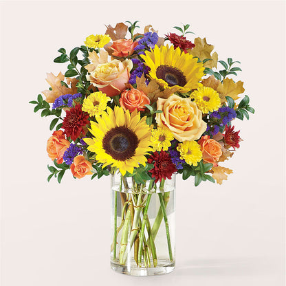 Harvest Moon Bouquet – ELLA'S ESSENCE LLC, Evanston IL