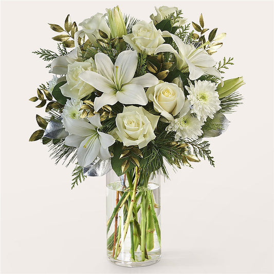 Wintry Mix Bouquet – ELLA'S ESSENCE LLC, Evanston IL
