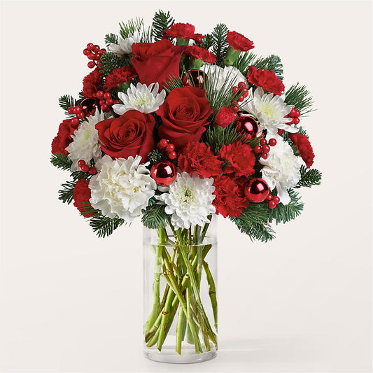 Good Tidings Bouquet – ELLA'S ESSENCE LLC, Evanston IL