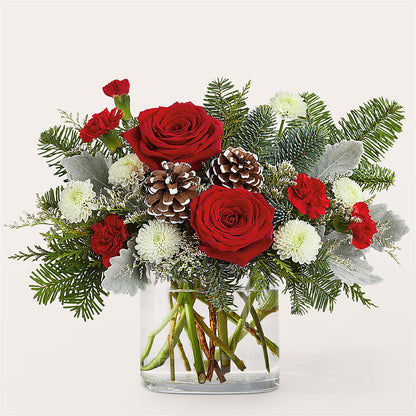 Yule Cheer Bouquet – ELLA'S ESSENCE LLC, Evanston IL