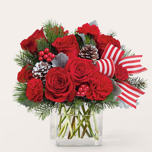 Baking Spirits Bright Bouquet – ELLA'S ESSENCE LLC, Evanston IL