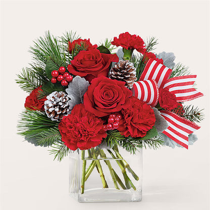 Baking Spirits Bright Bouquet – ELLA'S ESSENCE LLC, Evanston IL