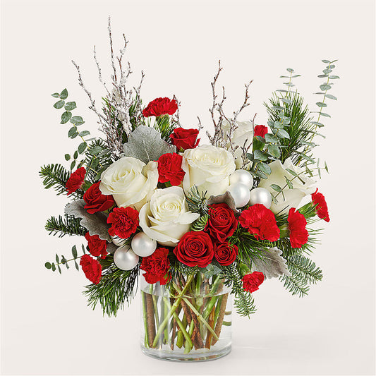 Trimming the Tree Bouquet – ELLA'S ESSENCE LLC, Evanston IL
