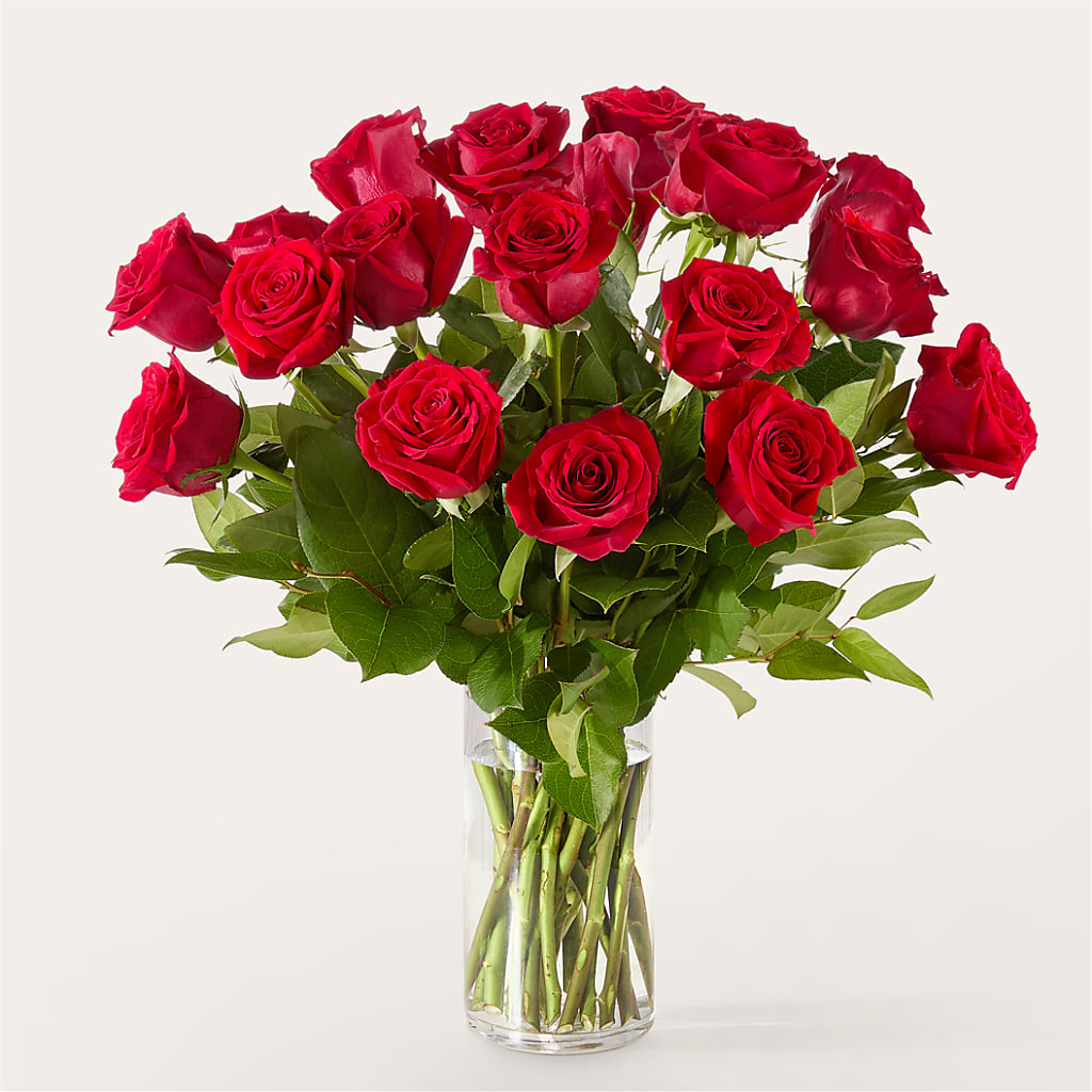 The One Red Rose Bouquet – ELLA'S ESSENCE LLC, Evanston IL