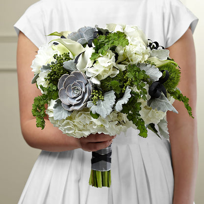Sweet Innocence Bouquet – ELLA'S ESSENCE LLC, Evanston IL