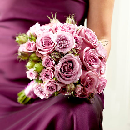 Veronica Bouquet – ELLA'S ESSENCE LLC, Evanston IL
