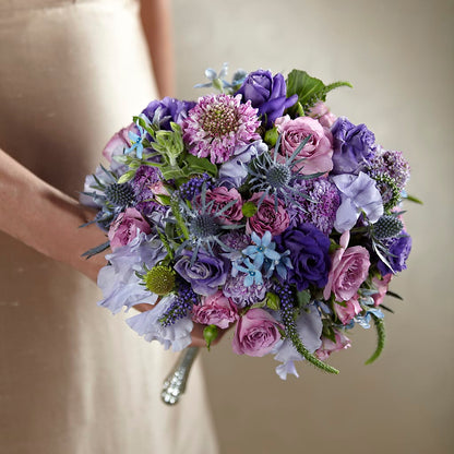 Lavender Garden Bouquet – ELLA'S ESSENCE LLC, Evanston IL