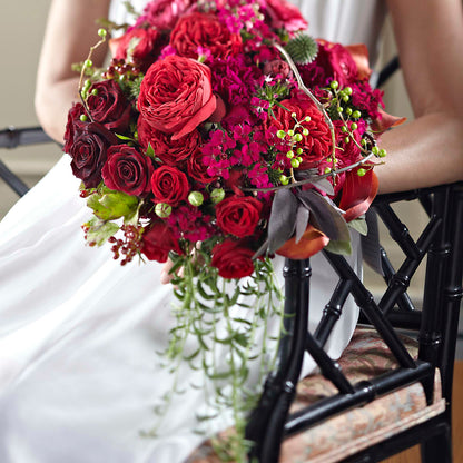 Pure Grace Bouquet – ELLA'S ESSENCE LLC, Evanston IL