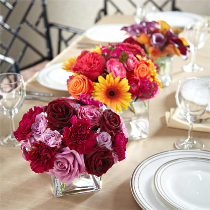 Love's Eternity Centerpiece – ELLA'S ESSENCE LLC, Evanston IL