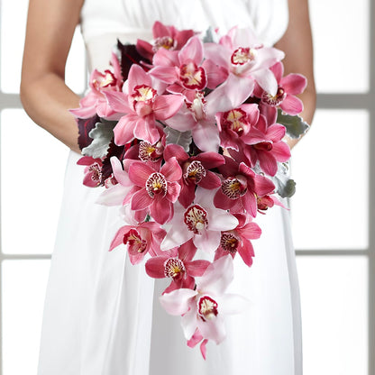 Pink Mink Bouquet – ELLA'S ESSENCE LLC, Evanston IL
