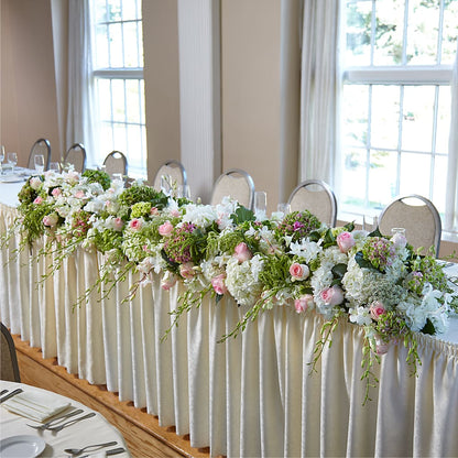 State of Joy Head Table Arrangement – ELLA'S ESSENCE LLC, Evanston IL