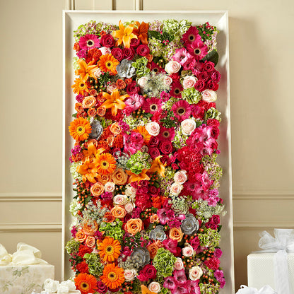 Fresh Picked Floral Wall – ELLA'S ESSENCE LLC, Evanston IL