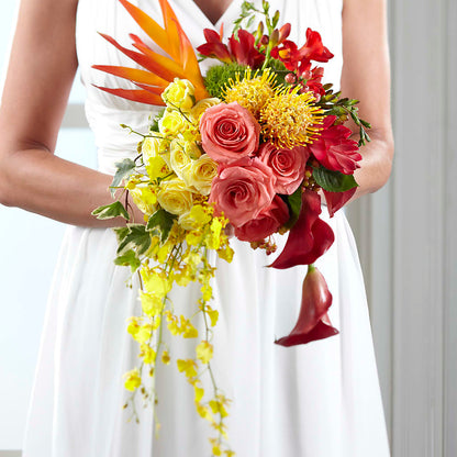 Tears of Delight Bouquet – ELLA'S ESSENCE LLC, Evanston IL