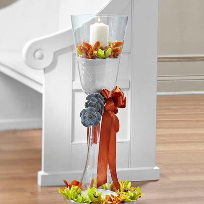 Matrimony Pew Decor – ELLA'S ESSENCE LLC, Evanston IL