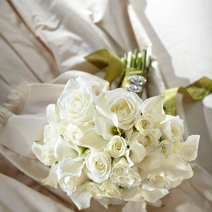 Serene Highness Bouquet – ELLA'S ESSENCE LLC, Evanston IL