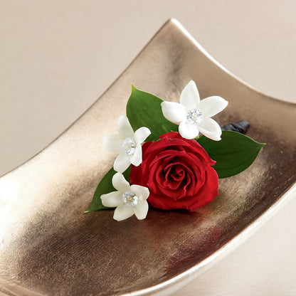 Poetry Boutonniere – ELLA'S ESSENCE LLC, Evanston IL