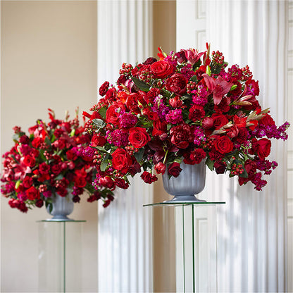 Love & Honor Arrangement – ELLA'S ESSENCE LLC, Evanston IL