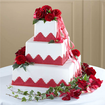 Forever Happiness Cake Decor – ELLA'S ESSENCE LLC, Evanston IL
